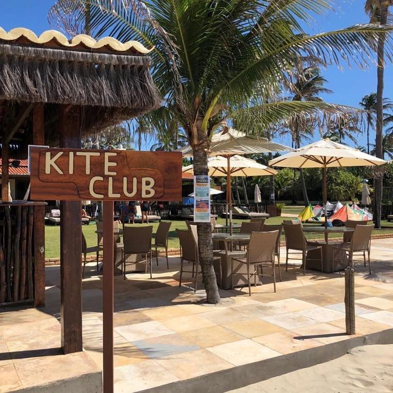 Hotel Rede Beach Trairi Exterior foto