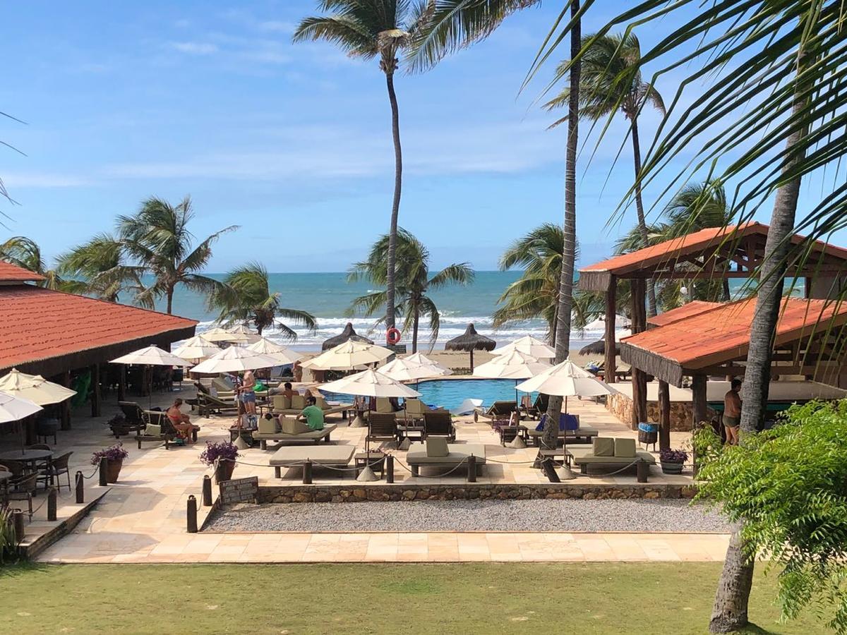 Hotel Rede Beach Trairi Exterior foto