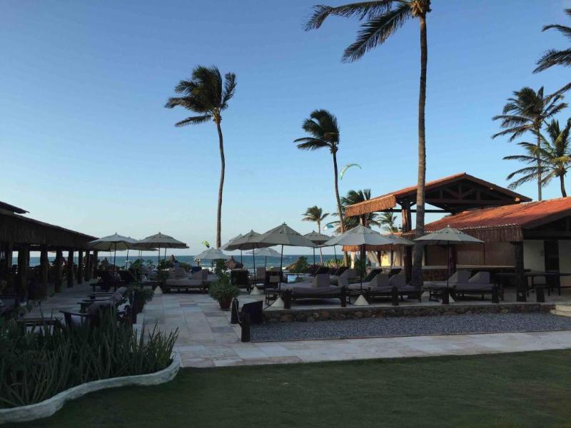 Hotel Rede Beach Trairi Exterior foto